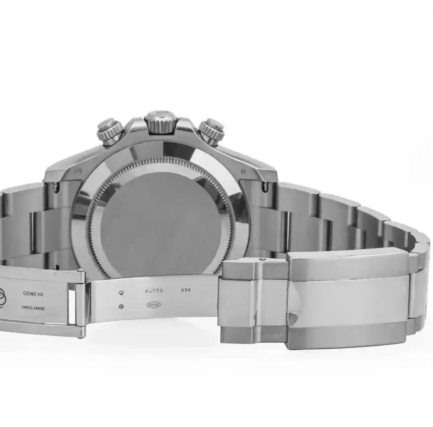 PrestigiousJewellers Rolex 116509 White Daytona Gold 0524